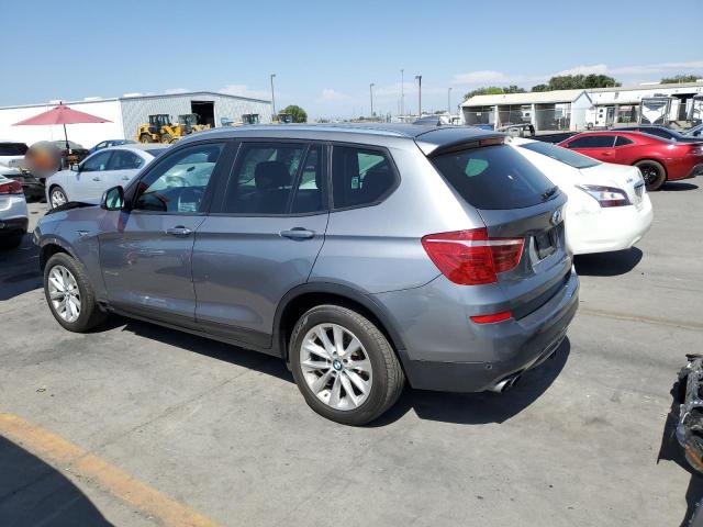 VIN 5UXWX9C59G0D64818 2016 BMW X3, Xdrive28I no.2