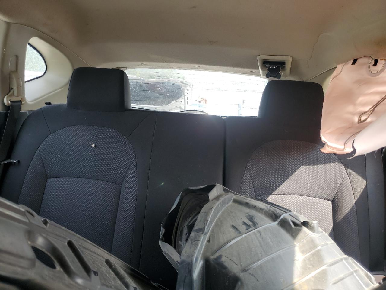 JN8AS5MV0BW310249 2011 Nissan Rogue S