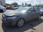 2020 FORD FUSION SE - 3FA6P0LU2LR190107