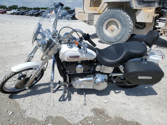 2007 HARLEY-DAVIDSON FXDWG 1HD1GP41X7K335419