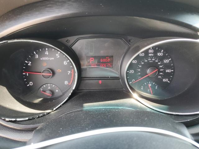 2017 KIA SEDONA LX KNDMB5C14H6231277