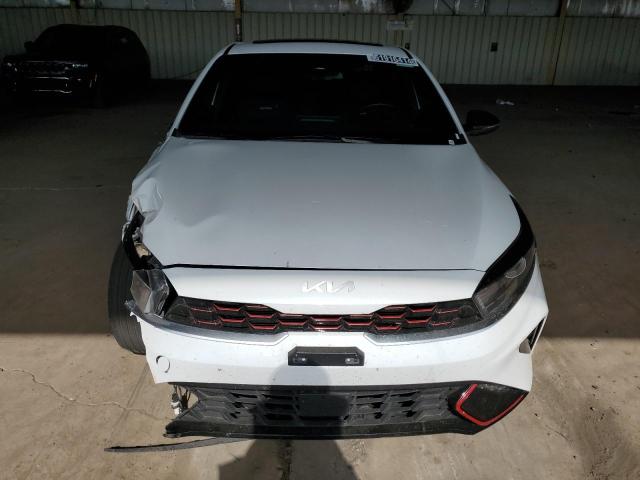 2022 Kia Forte Gt Line VIN: 3KPF54ADXNE500282 Lot: 61916414