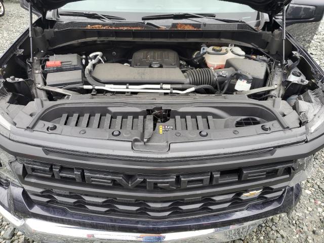 2022 Chevrolet Silverado K1500 VIN: 3GCPDAEK8NG578479 Lot: 60378964