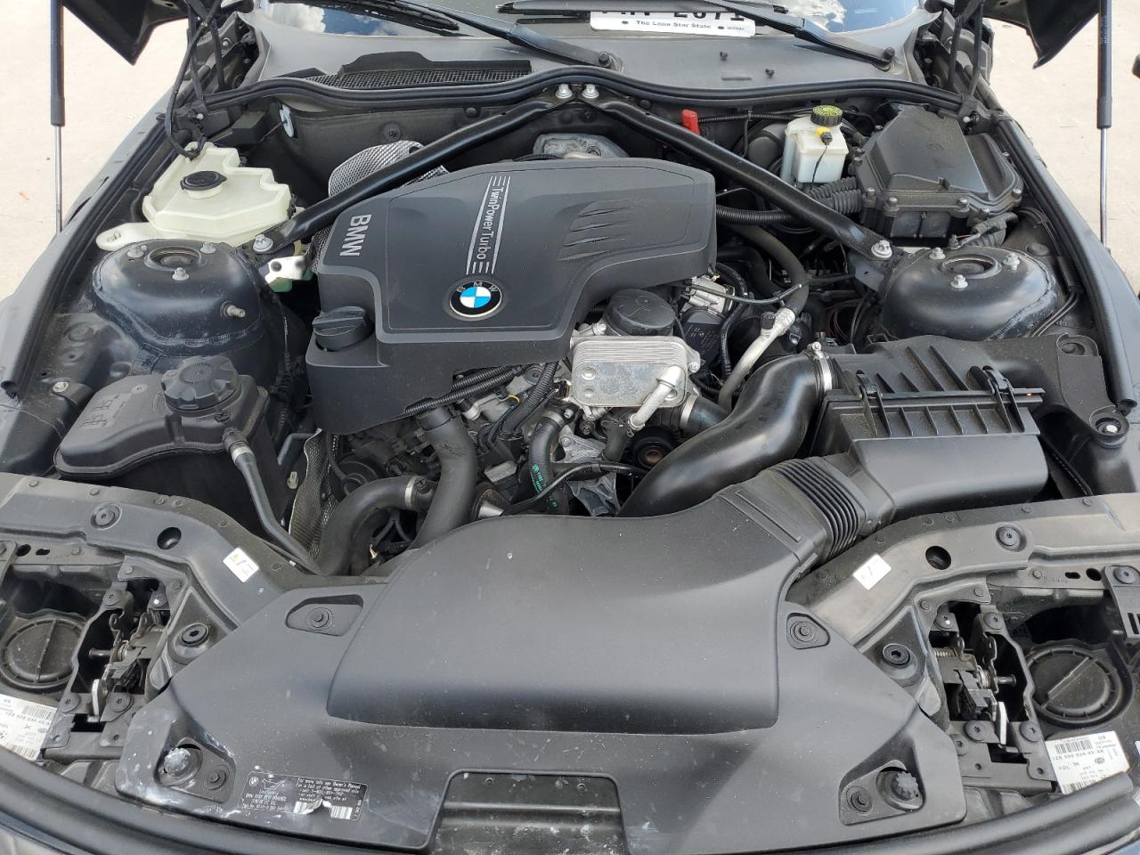 WBALL5C50DJ104025 2013 BMW Z4 Sdrive28I