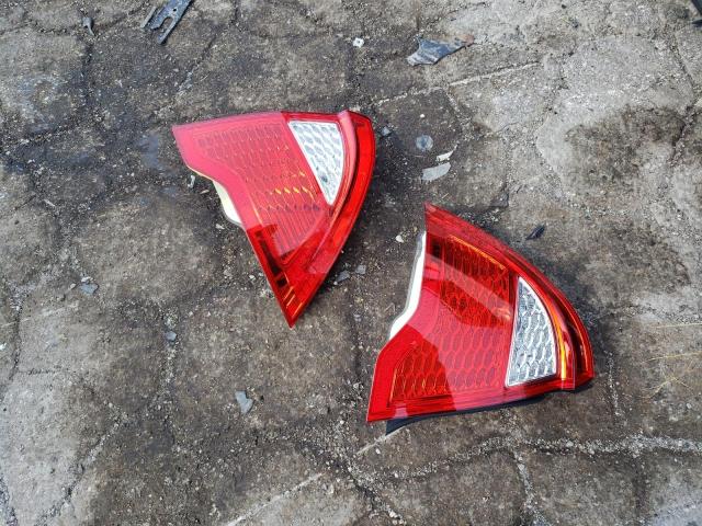 2012 Ford Fusion Sel VIN: 3FAHP0JG1CR352377 Lot: 60948554