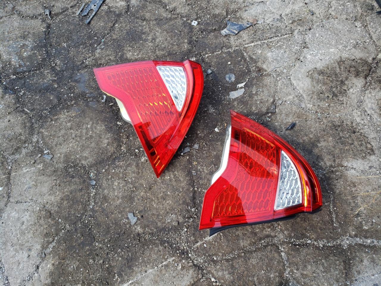 3FAHP0JG1CR352377 2012 Ford Fusion Sel