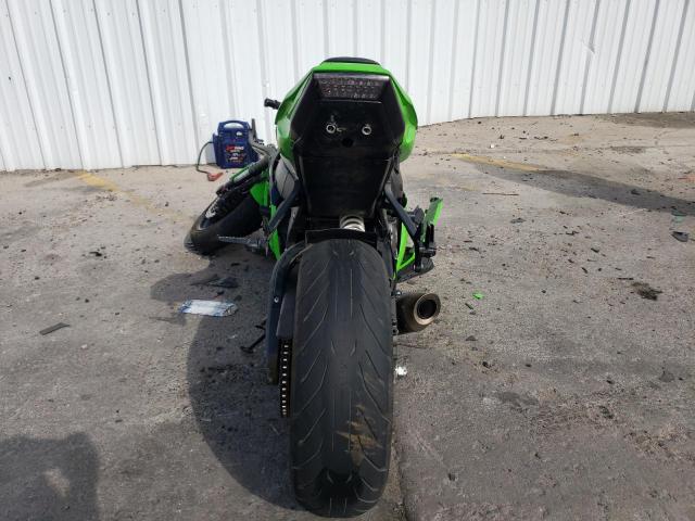 2012 KAWASAKI ZX1000 J - JKAZXCJ10CA011486