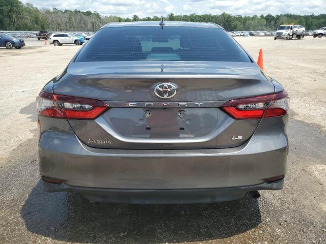 VIN 4T1C11AK6MU461746 2021 Toyota Camry, LE no.6