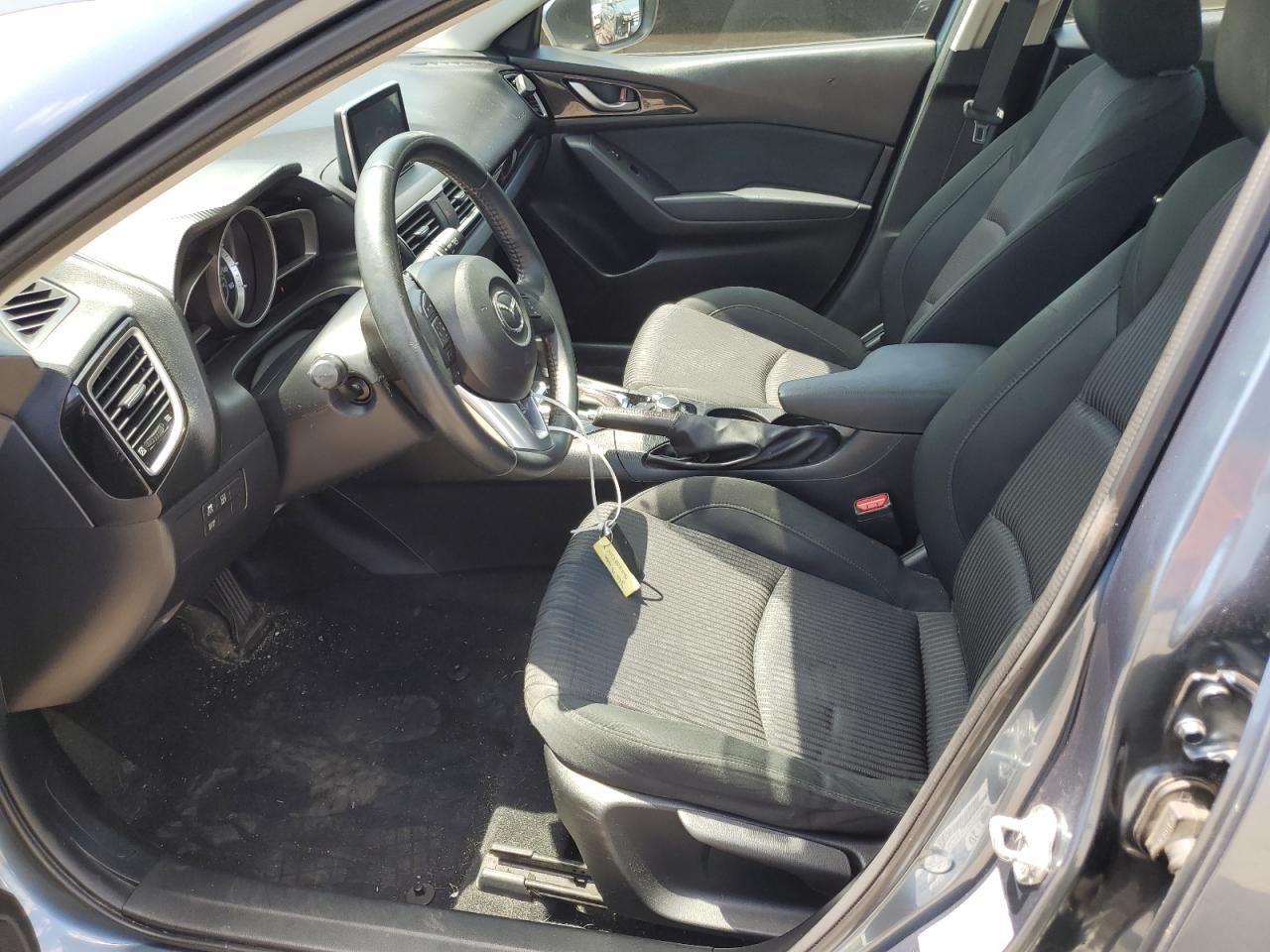 3MZBM1L70FM150270 2015 Mazda 3 Touring