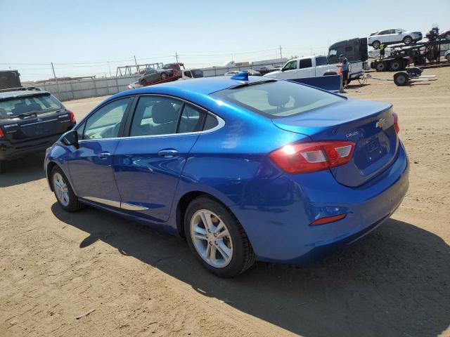 2018 CHEVROLET CRUZE LT - 1G1BE5SM7J7184832
