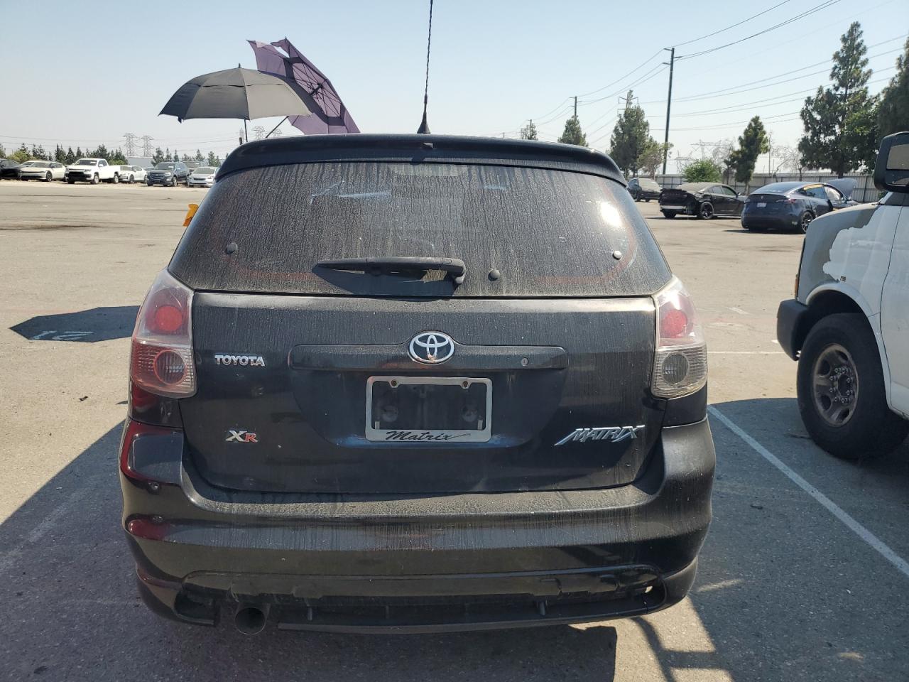 2T1KR32E55C496564 2005 Toyota Corolla Matrix Xr