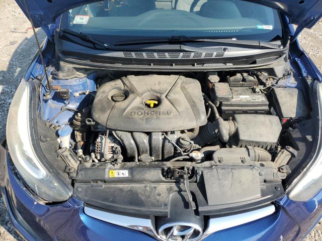2016 HYUNDAI ELANTRA SE - 5NPDH4AE6GH712053