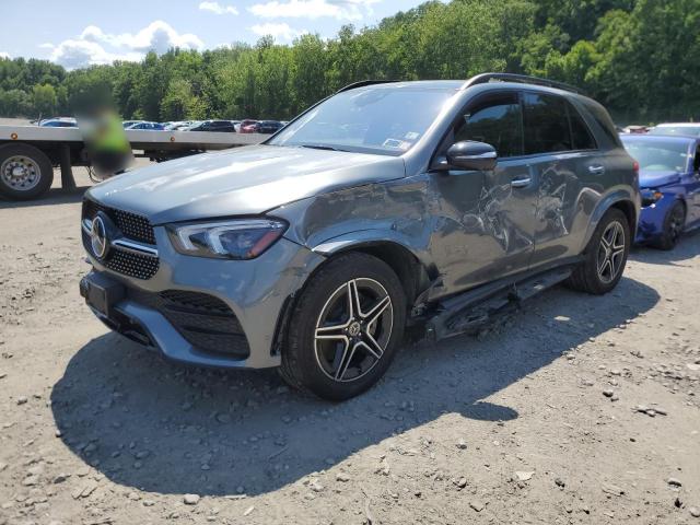 2022 MERCEDES-BENZ GLE 450 4M - 4JGFB5KB2NA639493