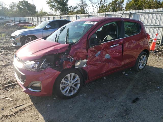 2020 CHEVROLET SPARK 2LT - KL8CF6SA8LC468512