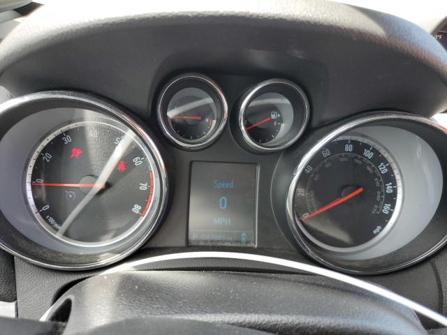 2015 BUICK ENCORE CON - KL4CJBSB8FB043044