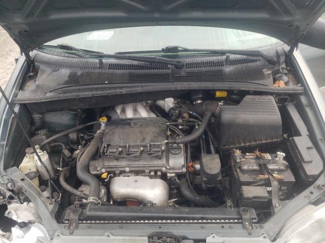 1999 Toyota Sienna Le VIN: 4T3ZF13C4XU112789 Lot: 62256094