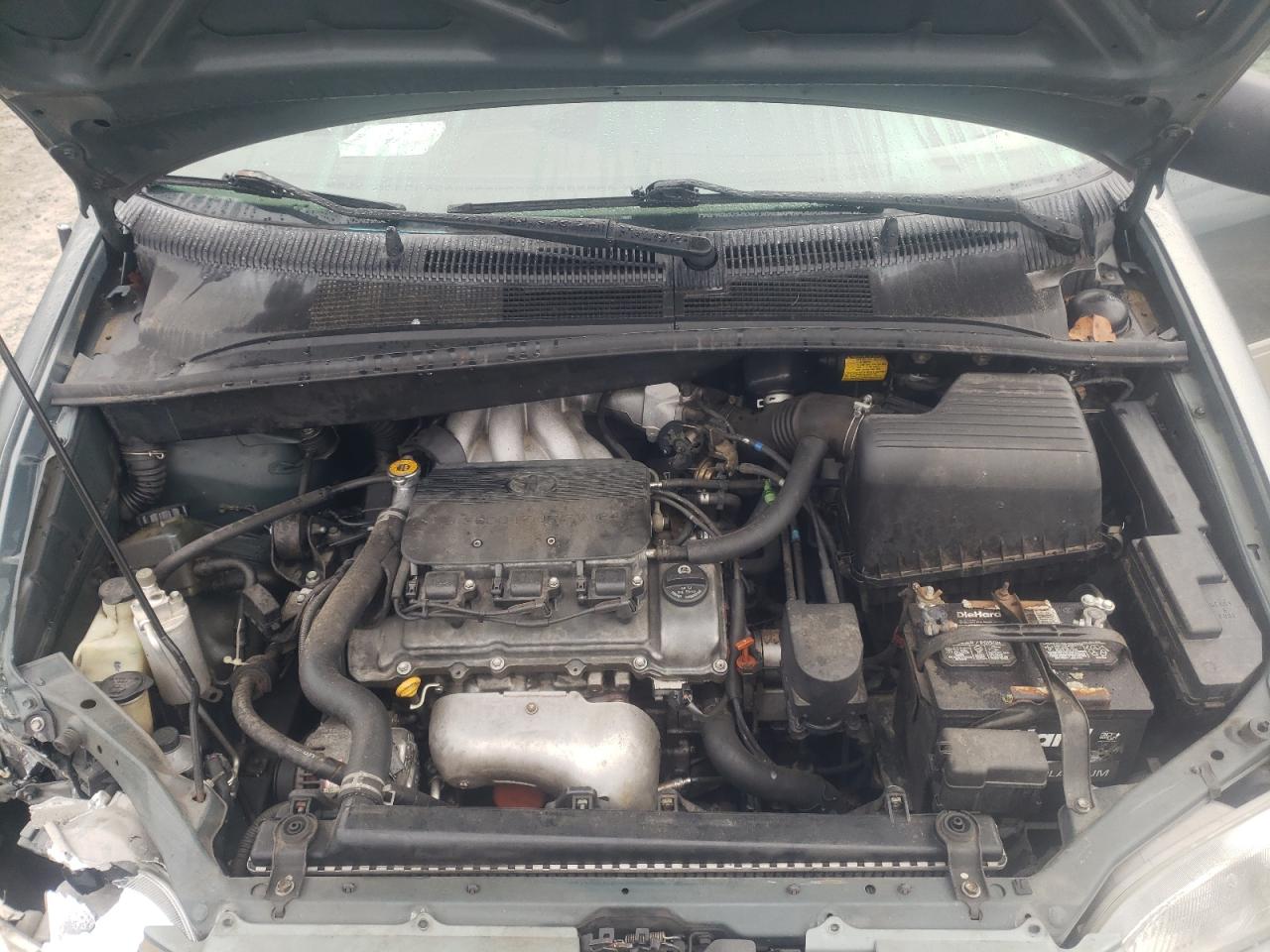 4T3ZF13C4XU112789 1999 Toyota Sienna Le