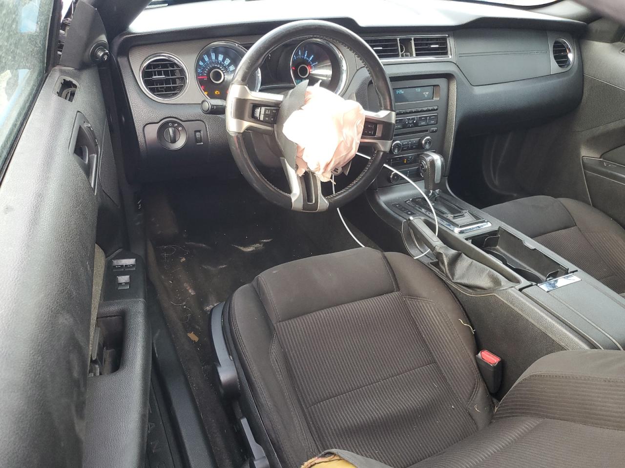 1ZVBP8EM4D5219449 2013 Ford Mustang