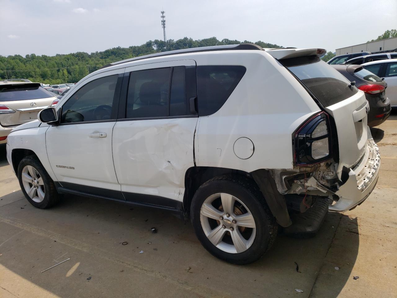 2014 Jeep COMPASS, LATITUDE