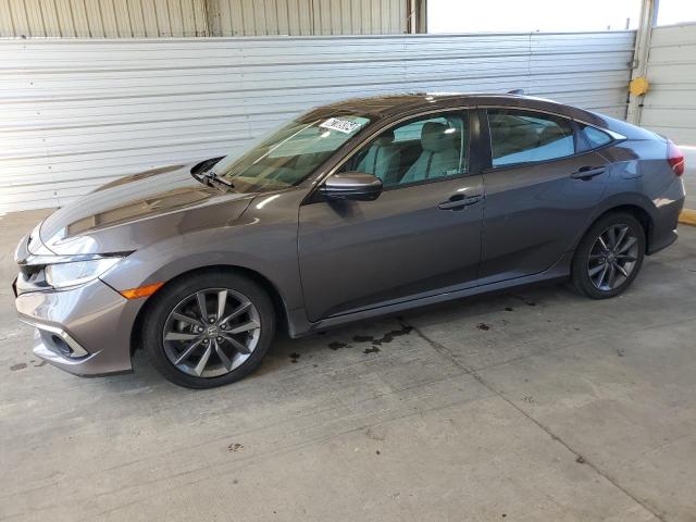 2019 Honda Civic Ex VIN: 19XFC1F32KE203071 Lot: 62189364