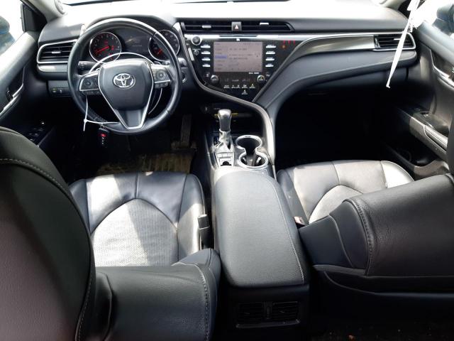 2020 TOYOTA CAMRY XSE - 4T1K61AK0LU333823