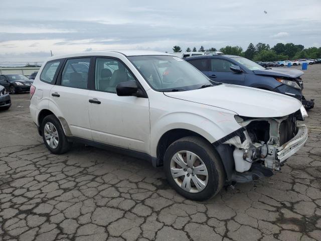 2010 Subaru Forester 2.5X VIN: JF2SH6AC8AH796448 Lot: 62831534