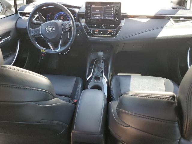 2021 TOYOTA COROLLA XS - 5YFT4MCE8MP084371