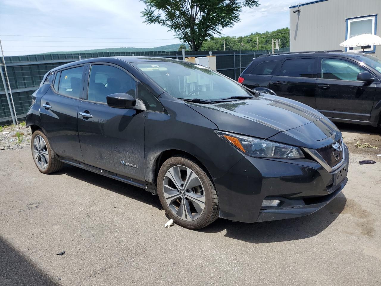 1N4AZ1CP6JC306361 2018 Nissan Leaf S