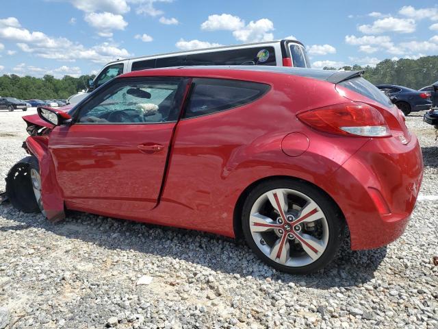 2017 HYUNDAI VELOSTER - KMHTC6AD2HU320333