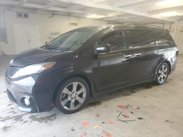 2014 TOYOTA SIENNA SPO #2945615113