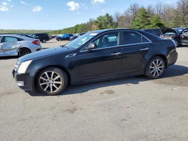 2011 Cadillac Cts VIN: 1G6D25EY4B0126424 Lot: 61621234