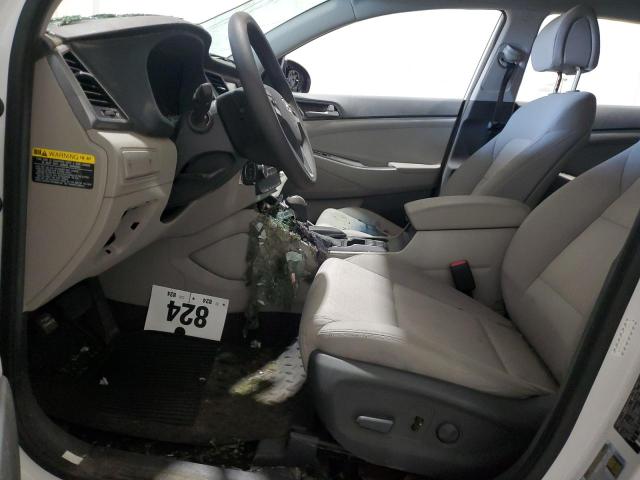 2018 Hyundai Tucson Sel VIN: KM8J3CA44JU737884 Lot: 61012054