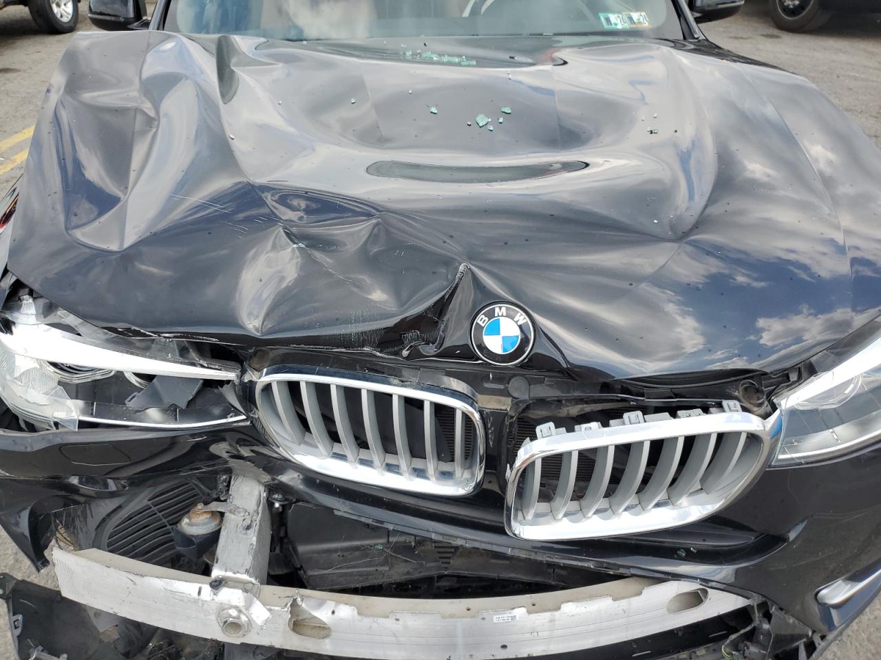 5UXWX9C59G0D90545 2016 BMW X3 xDrive28I