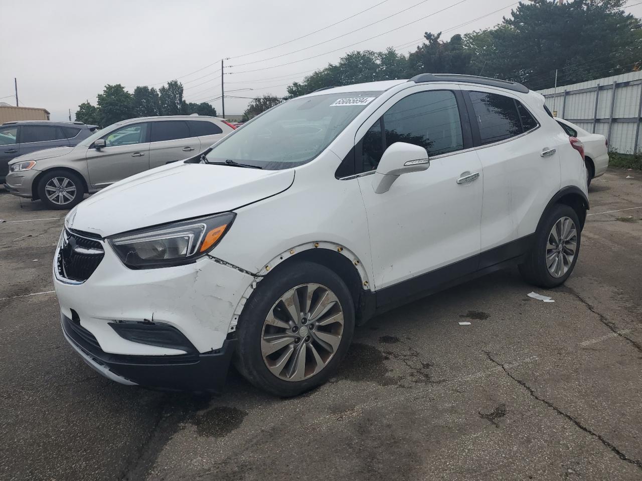 Buick Encore 2019 Preferred