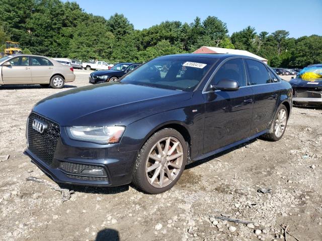 VIN WAUFFAFL2FN019514 2015 Audi A4, Premium Plus no.1