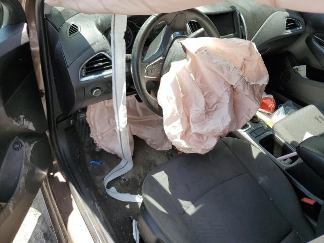 1G1BE5SM4K7123343 2019 CHEVROLET CRUZE