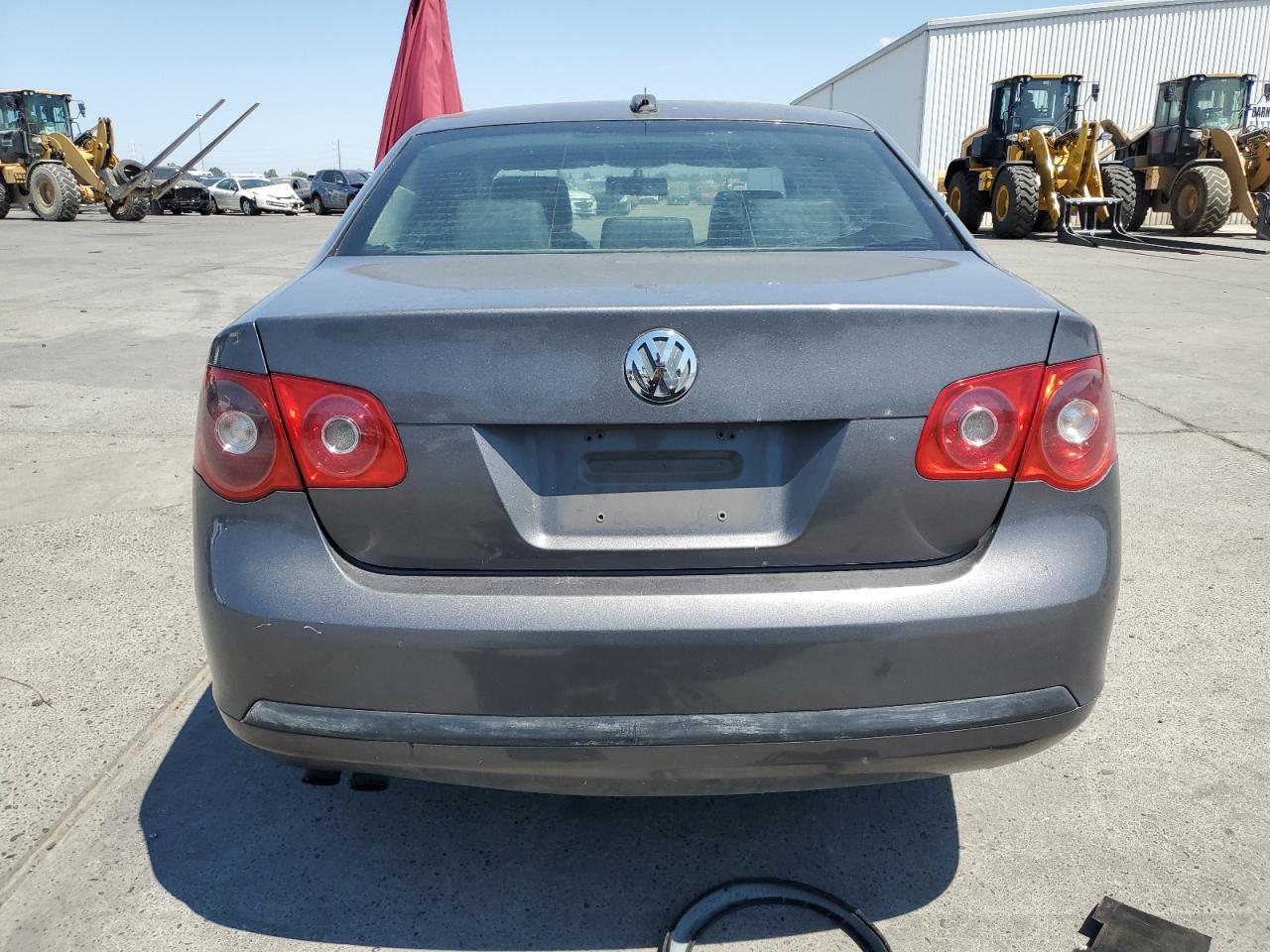 3VWST71K06M725481 2006 Volkswagen Jetta Tdi Option Package 1