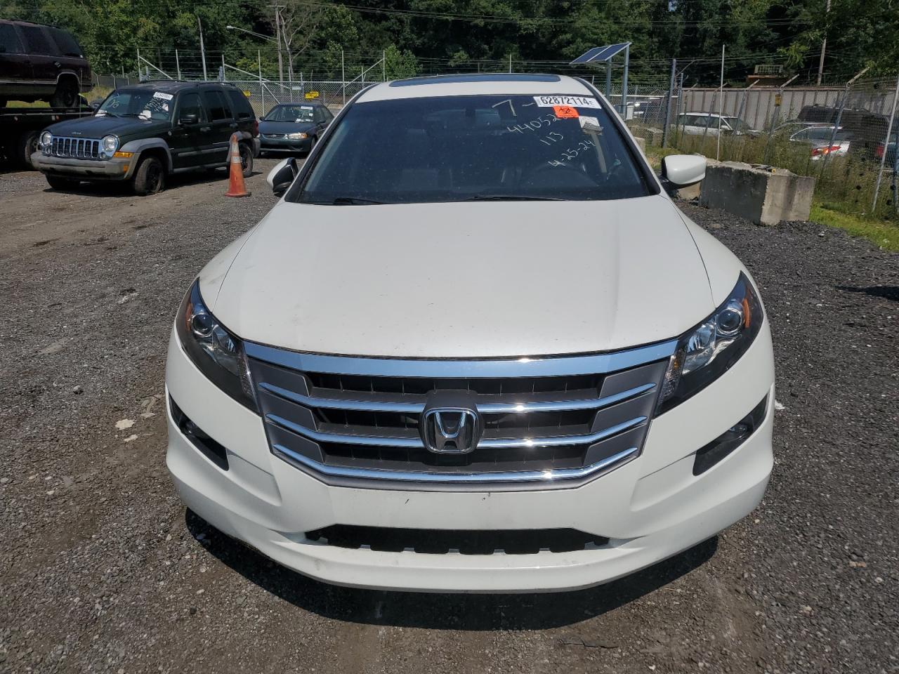 5J6TF2H55CL004680 2012 Honda Crosstour Exl