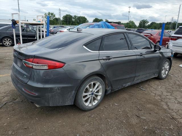 VIN 3FA6P0HD2LR262576 2020 Ford Fusion, SE no.3