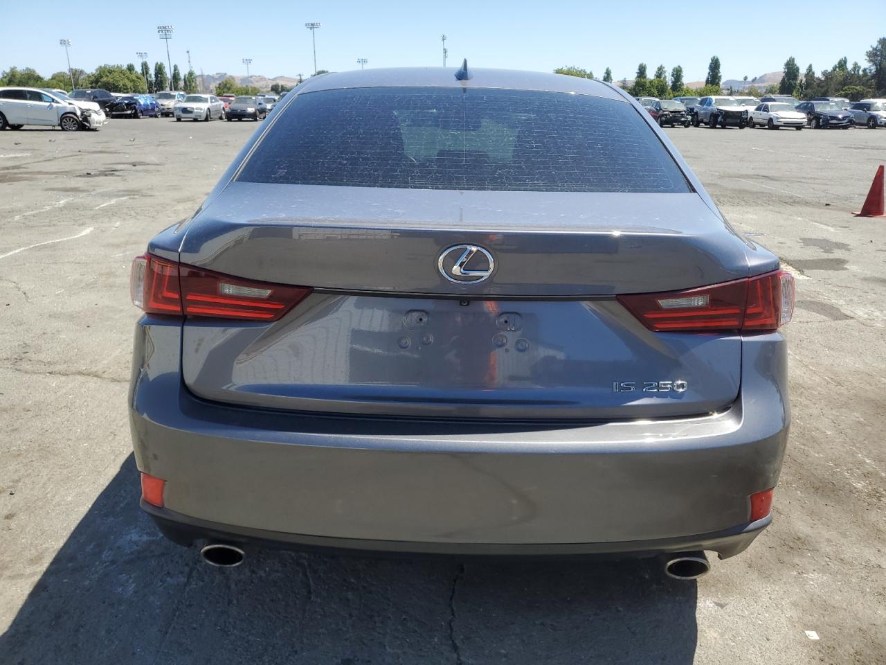 JTHBF1D20E5039835 2014 Lexus Is 250