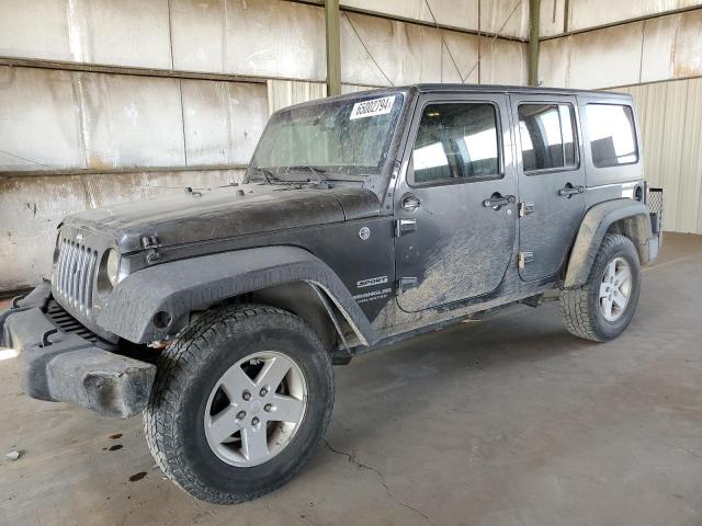 2017 JEEP WRANGLER U - 1C4BJWDG3HL506545