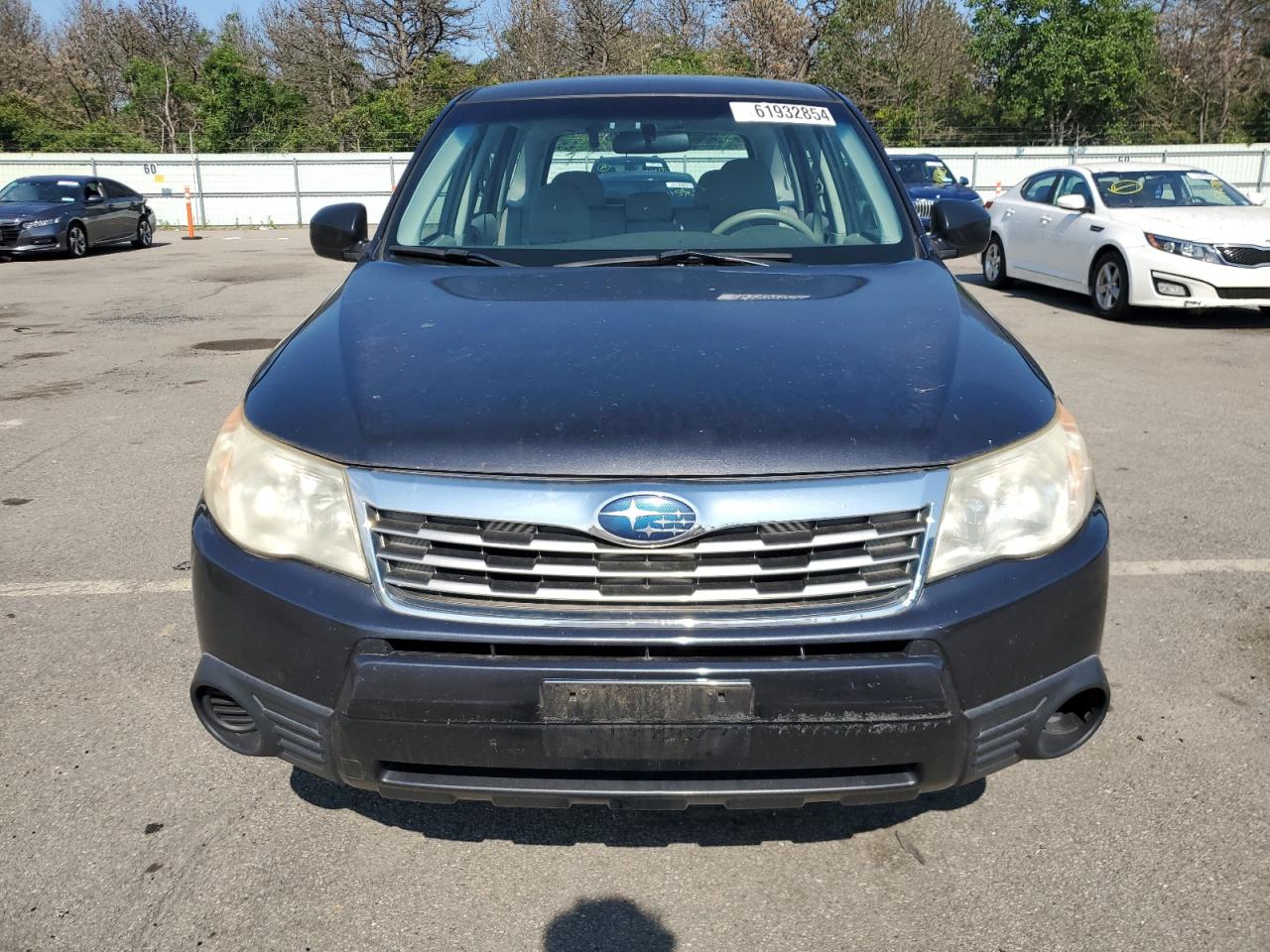 JF2SH6AC3AH787933 2010 Subaru Forester 2.5X