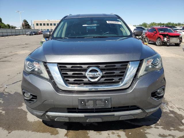 2018 NISSAN PATHFINDER - 5N1DR2MM8JC636824