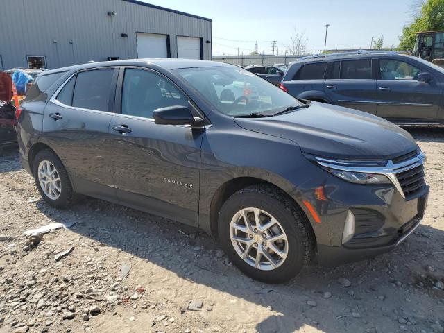 2022 CHEVROLET EQUINOX LT - 2GNAXTEVXN6128757