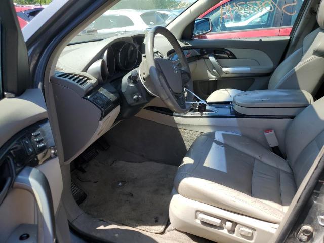 2HNYD28669H507421 2009 Acura Mdx Technology