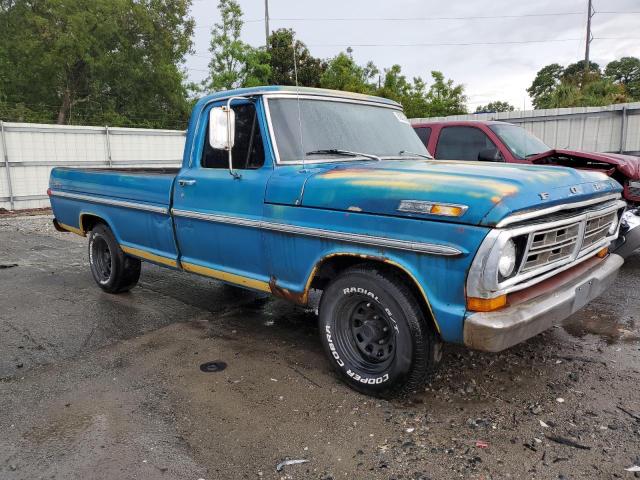 F10GEN44505 | 1972 Ford f-100