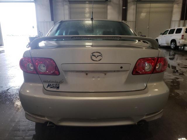 2005 Mazda 6 I VIN: 1YVHP80C555M29100 Lot: 61679354