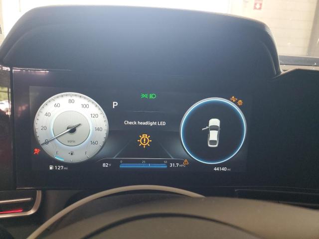 2022 Hyundai Elantra Limited VIN: 5NPLP4AG8NH059514 Lot: 61531514