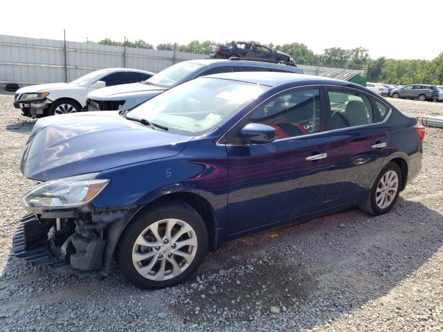 2018 NISSAN SENTRA S - 3N1AB7AP5JL633734