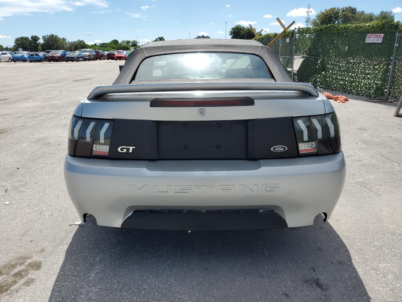 1FAFP4440XF184413 1999 Ford Mustang